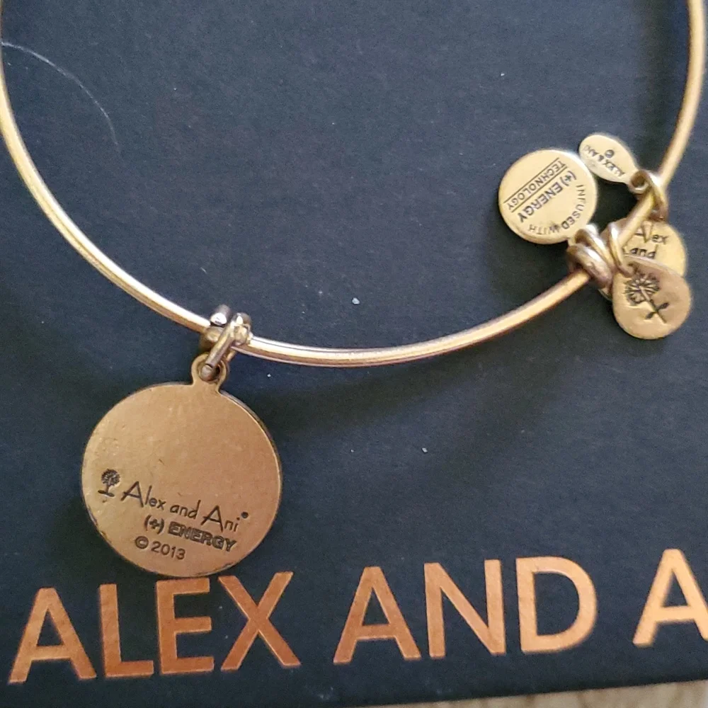 Alex and Ani Because I Love You - Picture 4 of 4